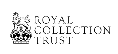 Logo for the Royal Collection Trust